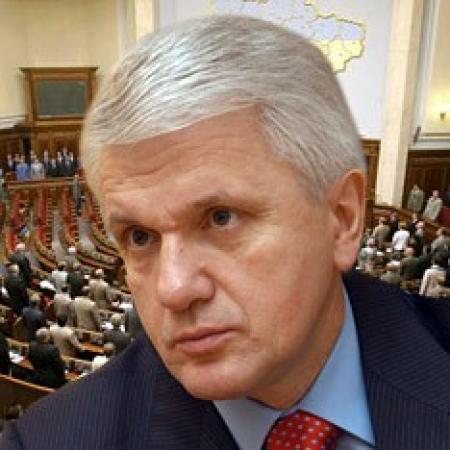 Верховная Рада Украины подверглась «террористическим действиям»