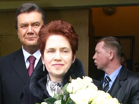 Янукович без леди: цена обезлюдмиливания