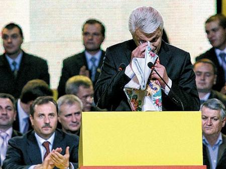 Не плачь, Михалыч: почему у глав Рады, не очень завидная пост-парламентская судьба