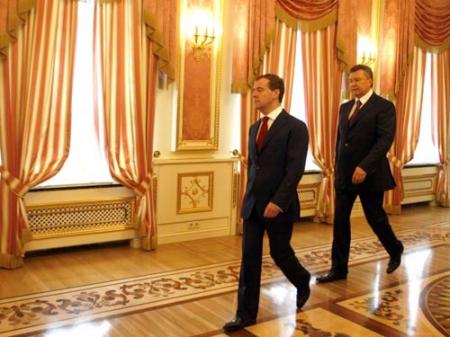 Провал миссии Януковича в Сочи ставит Украину перед глобальным выбором