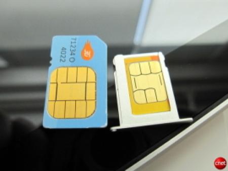 Правила игры в создании nano-SIM будет диктовать Apple