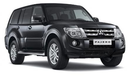 Обновленный Pajero Wagon уже в салонах дилеров Mitsubishi Motors.