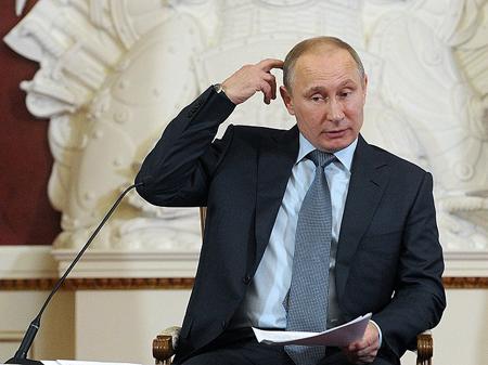 Три неудачи России могут заставить Путина уйти из Украины 