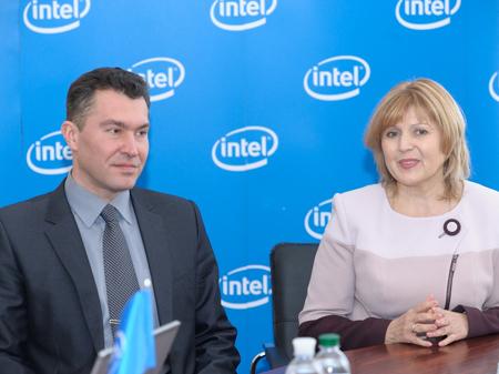 Компания Intel подвела итоги 10-летия реализации международных образовательных программ в Украине