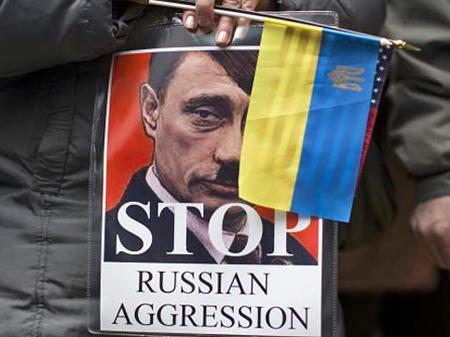 Понад 90% українців назвали диктатора Путіна сучасним Гітлером — опитування