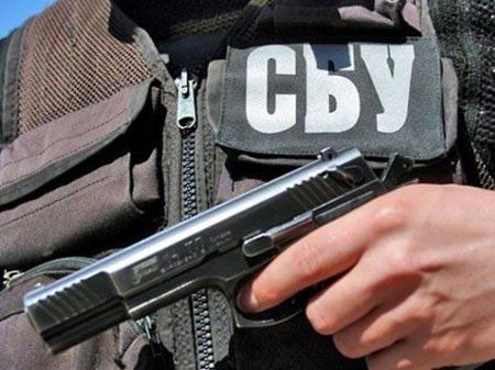 СБУ надела наручники на одного из лидеров донецкого сепаратизма