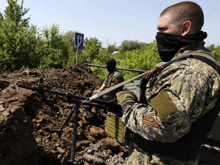 Российские СМИ намекают на обострение в Донбассе