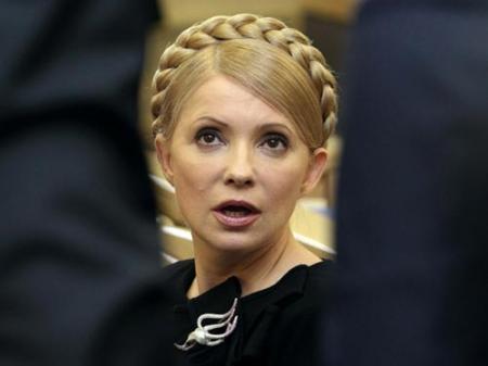 Власть не спешит лечить Тимошенко