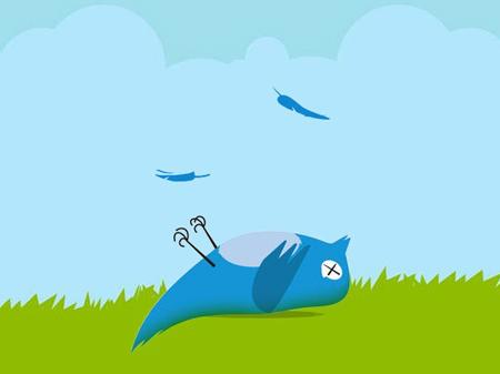 Россия требует от Twitter удалять неугодные аккаунты. В том числе и украинские