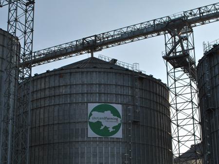CEO Cargill посетил предприятия Ukrlandfarming, в частности, крупнейший в Европе элеватор