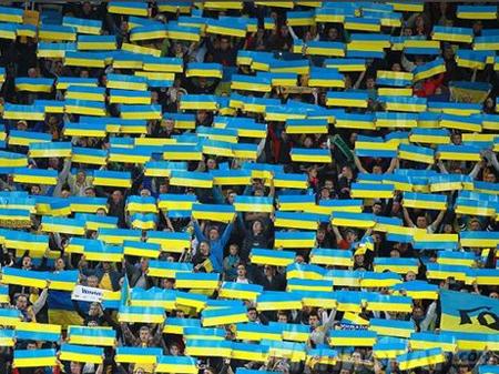 ФИФА вынесла решение о присутствии зрителей на домашней стыковой игре сборной Украины