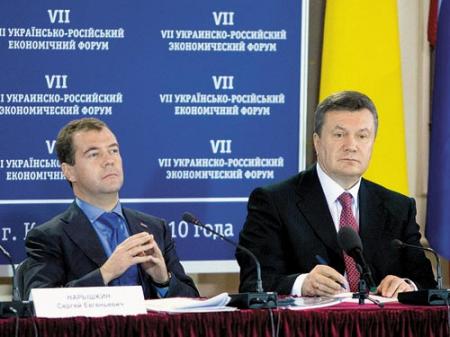 Призрак формата: зачем Виктору Януковичу Таможенный союз России, Беларуси и Казахстана