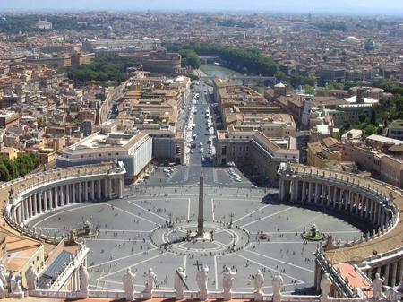 Кардиналы избрали нового Папу Римского