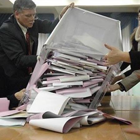 БЮТ выступает за проведение в Киеве местных выборов в октябре