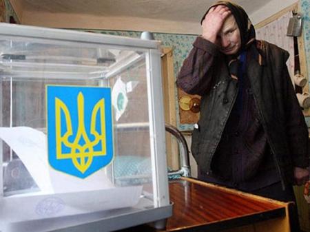 В Украину идут новые выборы (обновлено)