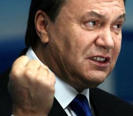 Президентские расклады: Янукович против Кучмы