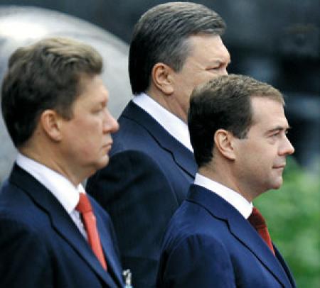 Ценный секрет: почему Украина не угрожает Газпрому