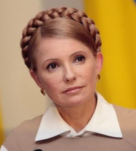 Генпрокуратура отпустила Тимошенко