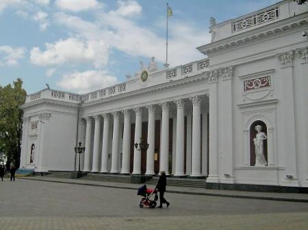 В Одессе Гурвиц проигрывает выборы