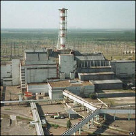  В Чернобыле началось строительство парка-музея