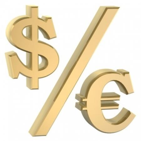 Наличные курсы валют 1 апреля