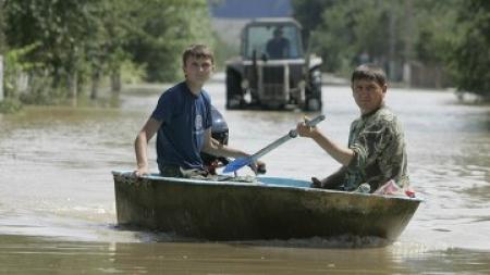   Выросло количество жертв наводнения в Центральной Европе