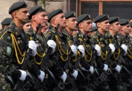  Российские солдаты прибудут в Украину 