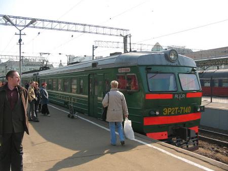 На Московской железной дороге обнаружена мина