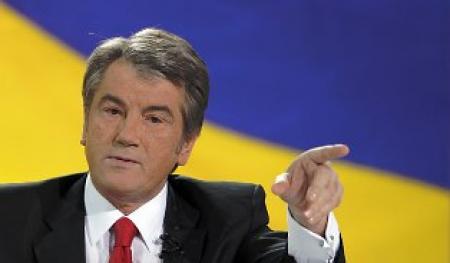   Ющенко пытается «пристроить» «Нашу Украину» в коалицию 