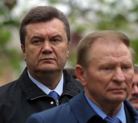 Президентские грабли: почему Виктор Янукович повторяет ошибки Леонида Кучмы 