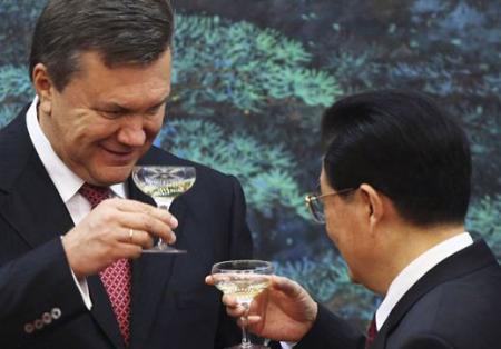 Восточные мудрости: как Янукович будет развивать азиатский вектор