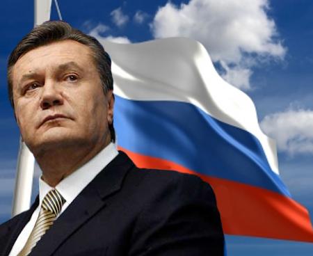 В предчувствии диктатуры: почему Янукович решил опереться на Россию?