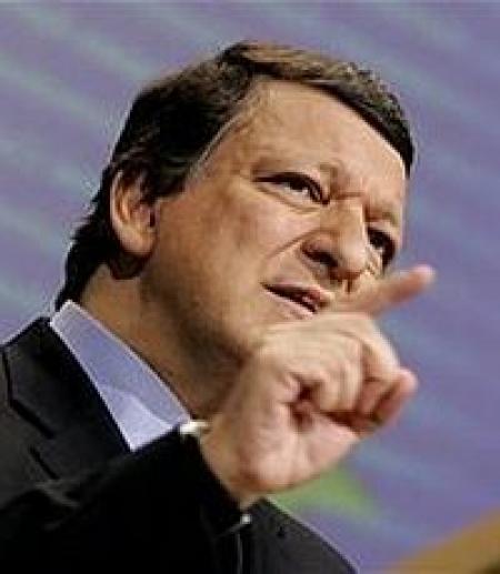 Баррозу подтвердил свой приезд в Киев 