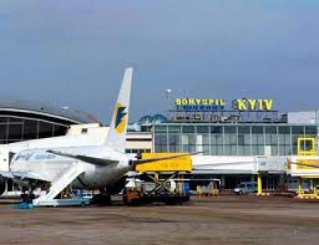 Из Киева а аэропорт «Борисполь» собираются пустить поезд