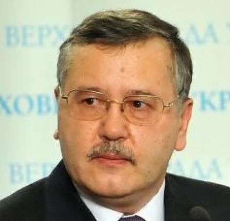 Гриценко поставил крест на политическом будущем Ющенко