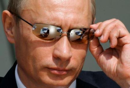 Путин намерен нарастить присутствие в интернете 