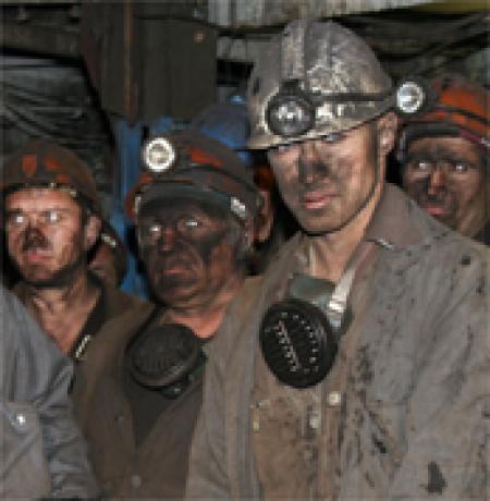 Хорошковскому и Балоге поручено разобраться с аварией на шахте в Макеевке 