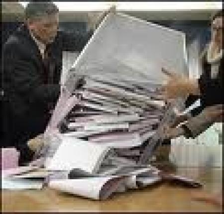 Местные выборы в Молдавии состоялись 