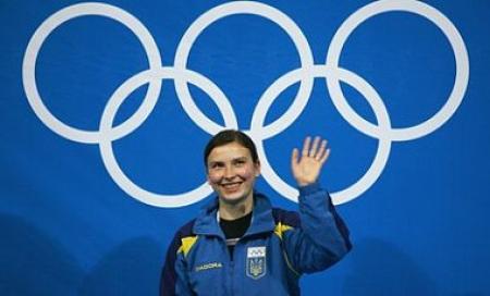 Украина открыла счет медалям на Олимпиаде