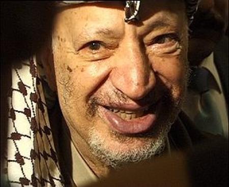 Ясира Арафата все-таки отравили полонием