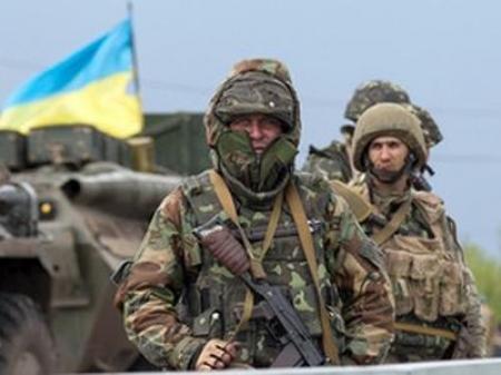 АТО: На Донбасс прибывают новые подразделения российских военных