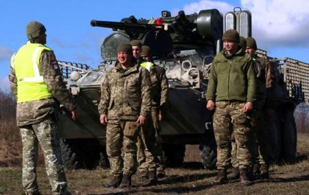 Озвучено витрати України на оборону в 2022 році