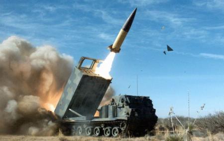 США передали Україні більше сотні ракет ATACMS, - NYT