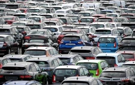 В Україні зареєстрували рекордну кількість вживаних авто