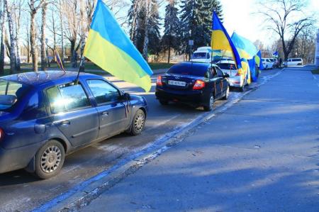 «Титушки» пришли «в гости» к активисту Автомайдана
