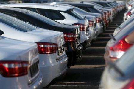 Названы самые продаваемые в Украине автомобили