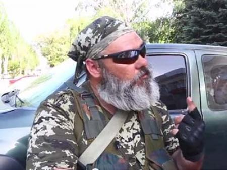 Террорист Бабай сбежал в Крым
