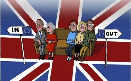 Закон о выходе Великобритании из ЕС вступил в силу