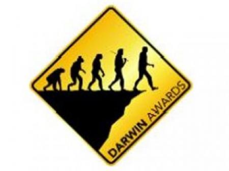Премия Дарвина: топ нелепых смертей года