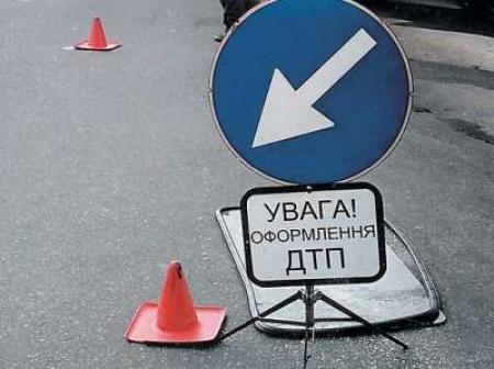 В смертельном ДТП в Днепропетровске погибло 4 человека